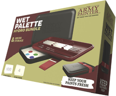 Army Painter - Wet Palette Hyrdo Bundle